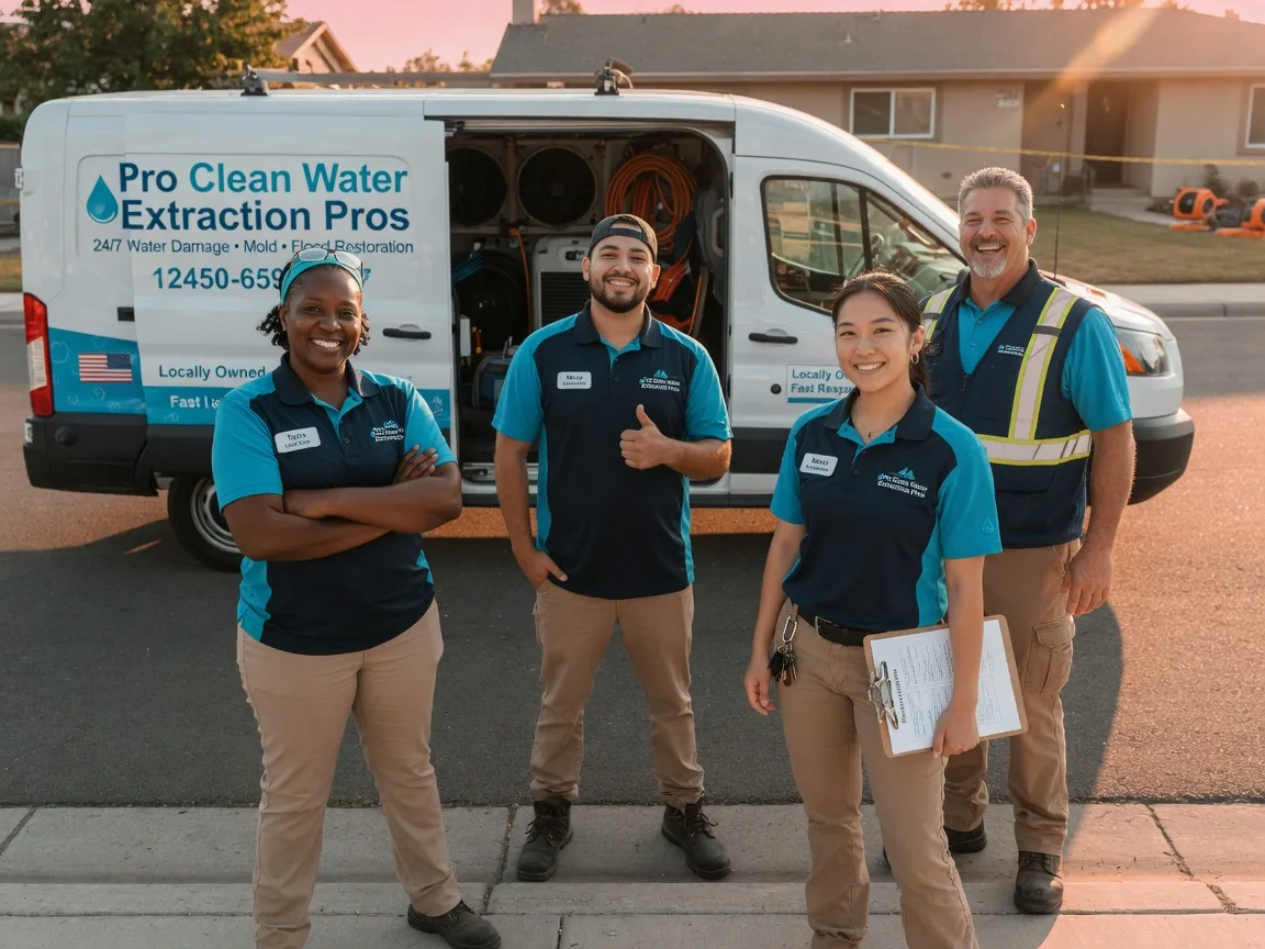 Water Extraction & Drying company in Maiden, NC